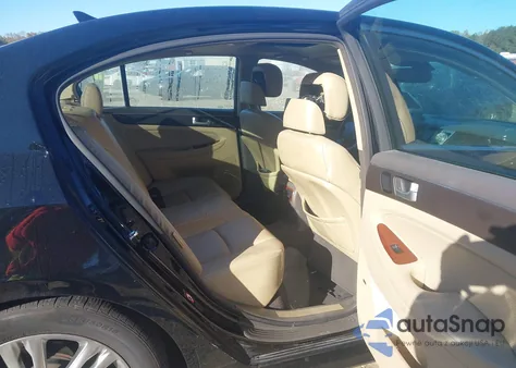 2012 Hyundai Genesis 3.8 from USA, damaged, VIN KMHGC4DD5CU185147